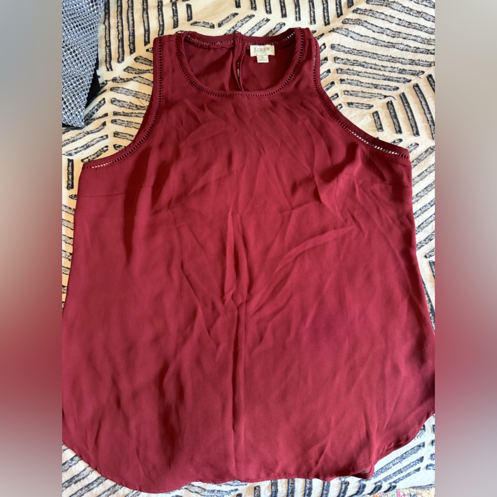 J Crew Tank